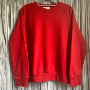 Modern Haze Crew Neck Sweater